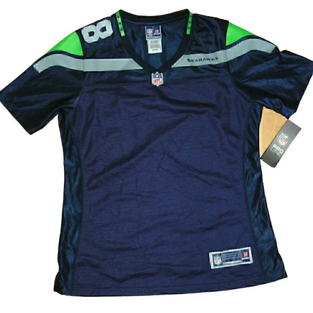 Seattle Seahawks Jersey Sz S NFL Pro Line Players